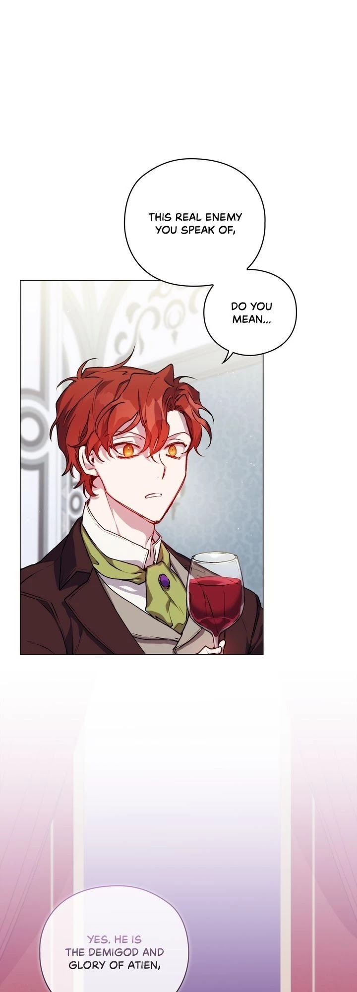 I'll Raise You Well in This Life, Your Majesty! Chapter 7 page 35 - Chapter 7