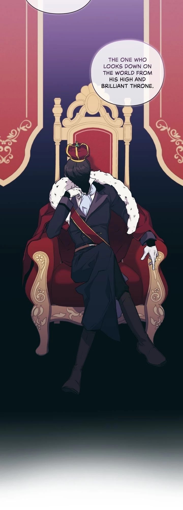 I'll Raise You Well in This Life, Your Majesty! Chapter 7 page 36 - Chapter 7