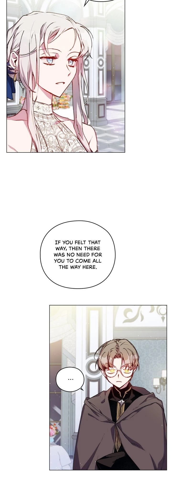 I'll Raise You Well in This Life, Your Majesty! Chapter 7 page 4 - Chapter 7