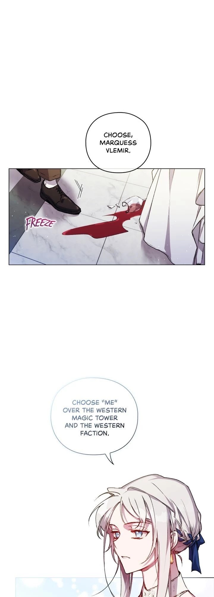 I'll Raise You Well in This Life, Your Majesty! Chapter 7 page 40 - Chapter 7