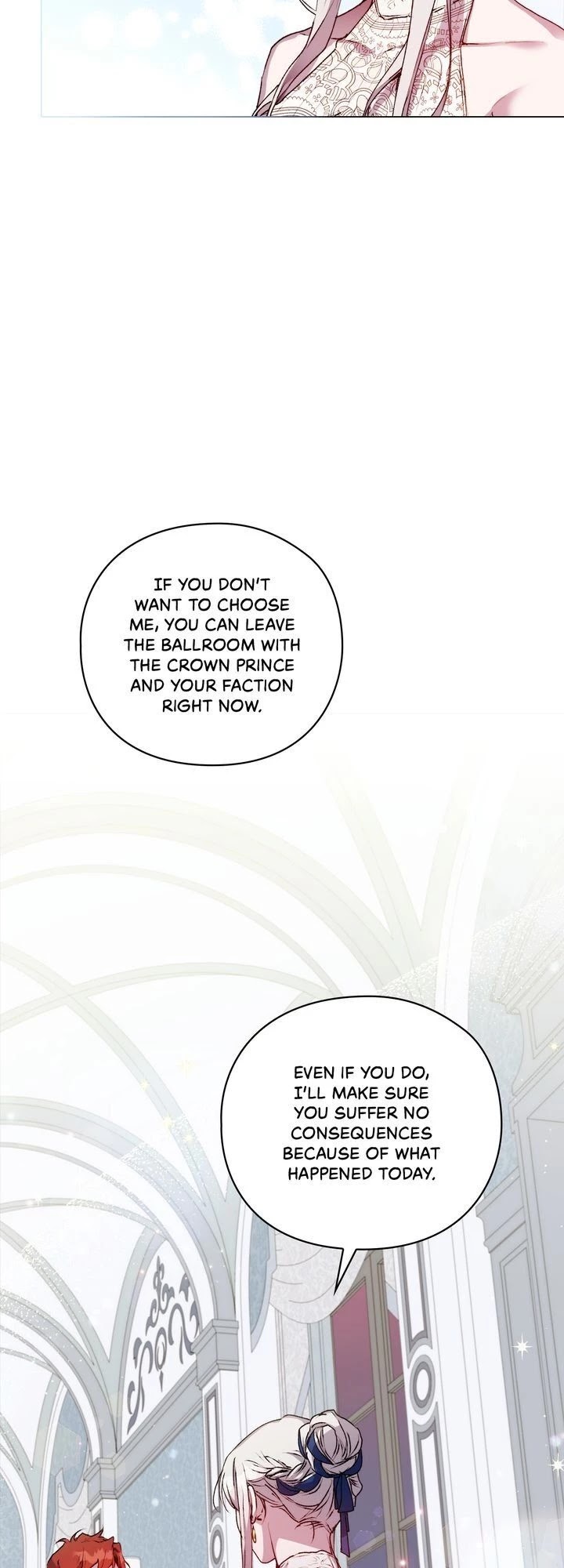 I'll Raise You Well in This Life, Your Majesty! Chapter 7 page 41 - Chapter 7