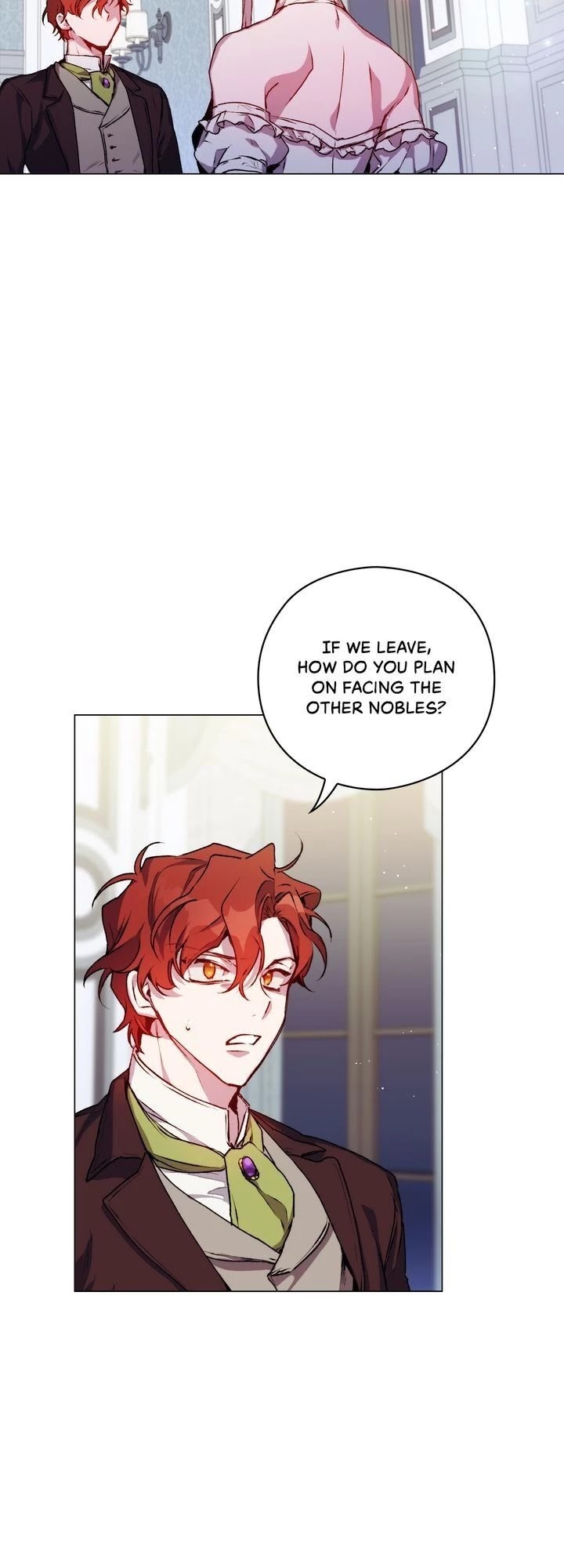 I'll Raise You Well in This Life, Your Majesty! Chapter 7 page 42 - Chapter 7