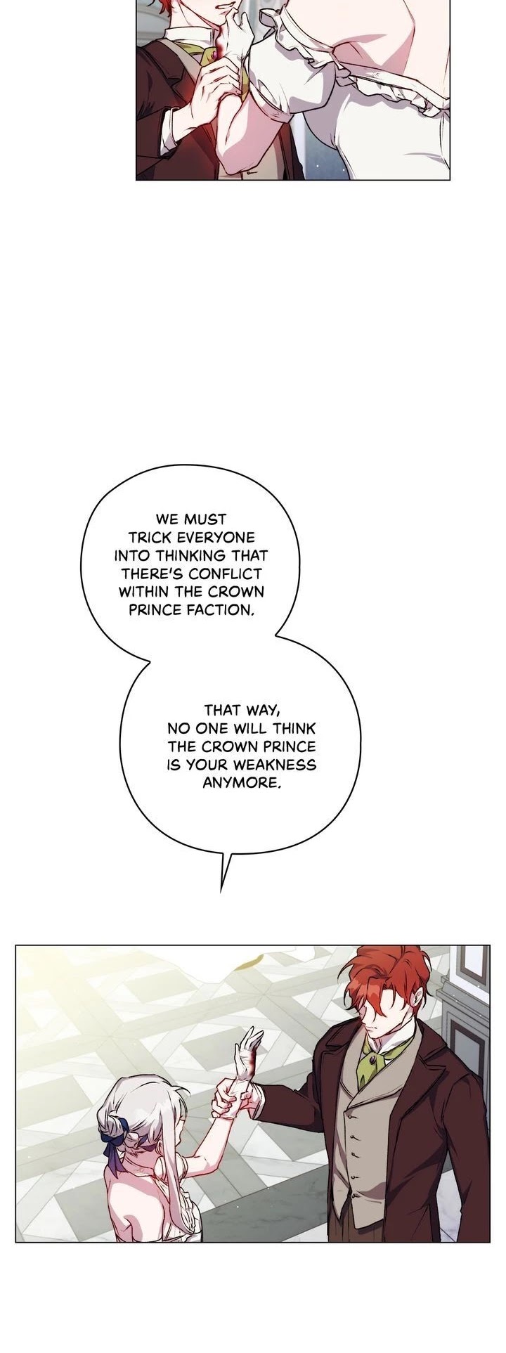 I'll Raise You Well in This Life, Your Majesty! Chapter 7 page 45 - Chapter 7