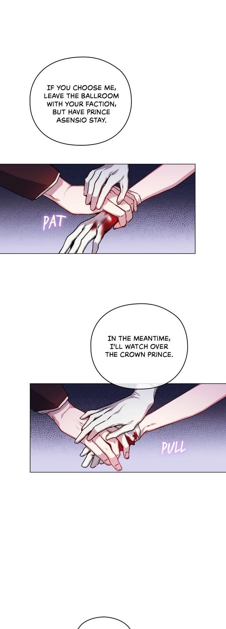 I'll Raise You Well in This Life, Your Majesty! Chapter 7 page 46 - Chapter 7