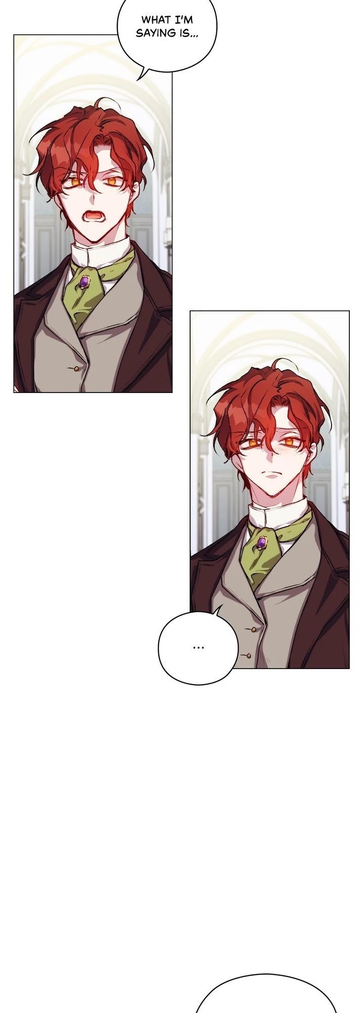 I'll Raise You Well in This Life, Your Majesty! Chapter 7 page 47 - Chapter 7