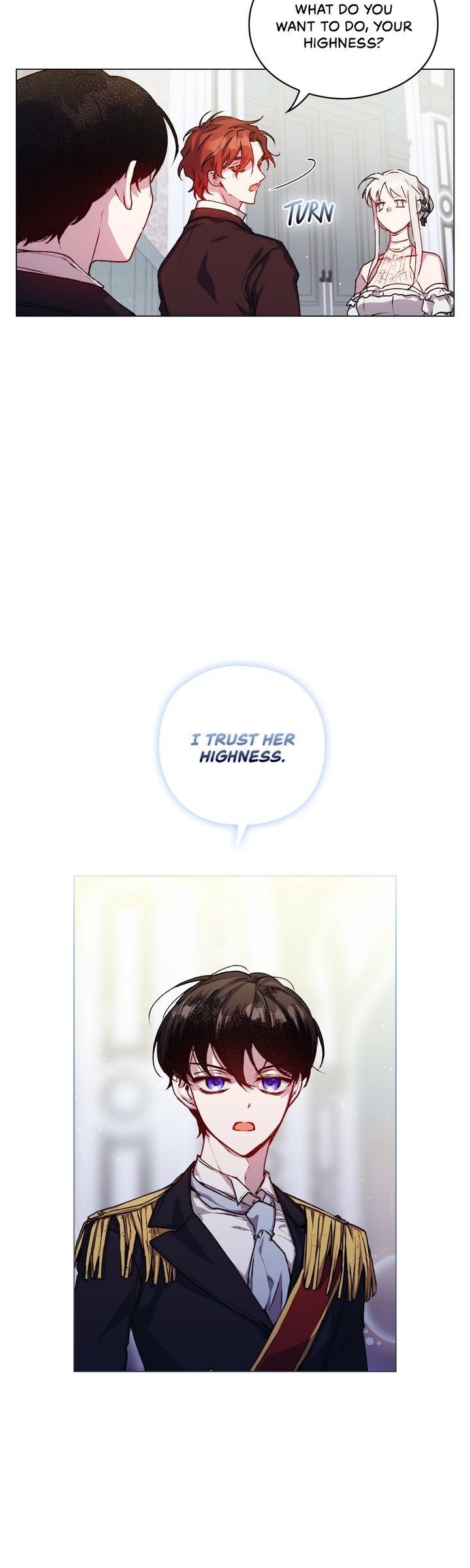 I'll Raise You Well in This Life, Your Majesty! Chapter 7 page 48 - Chapter 7