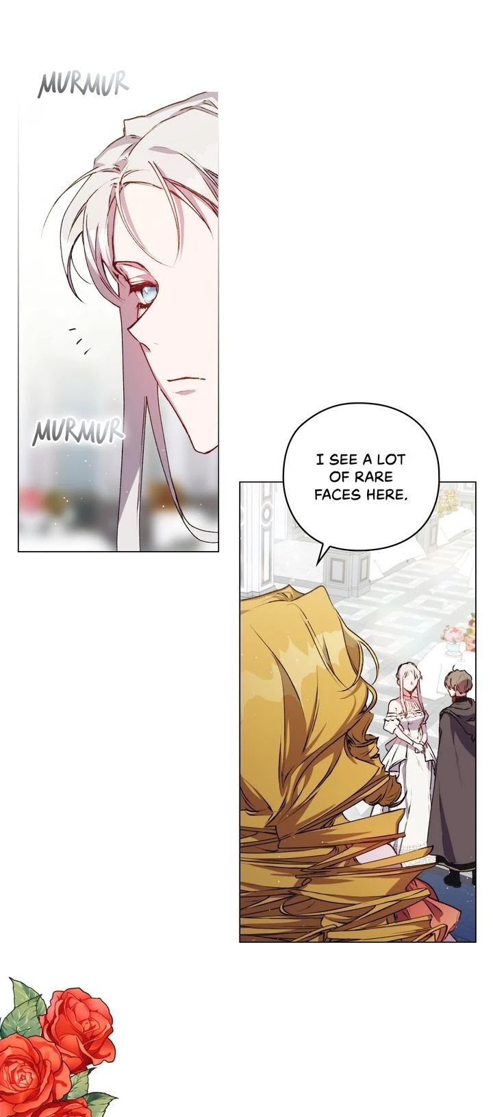 I'll Raise You Well in This Life, Your Majesty! Chapter 7 page 6 - Chapter 7