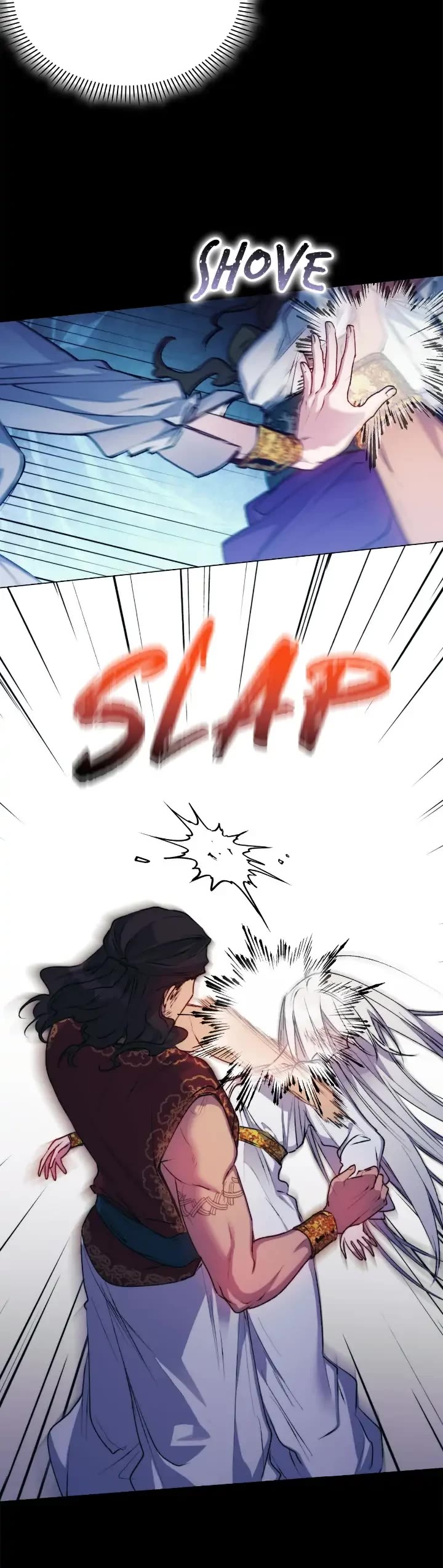 I'll Raise You Well in This Life, Your Majesty! Chapter 70 page 10 - Chapter 70