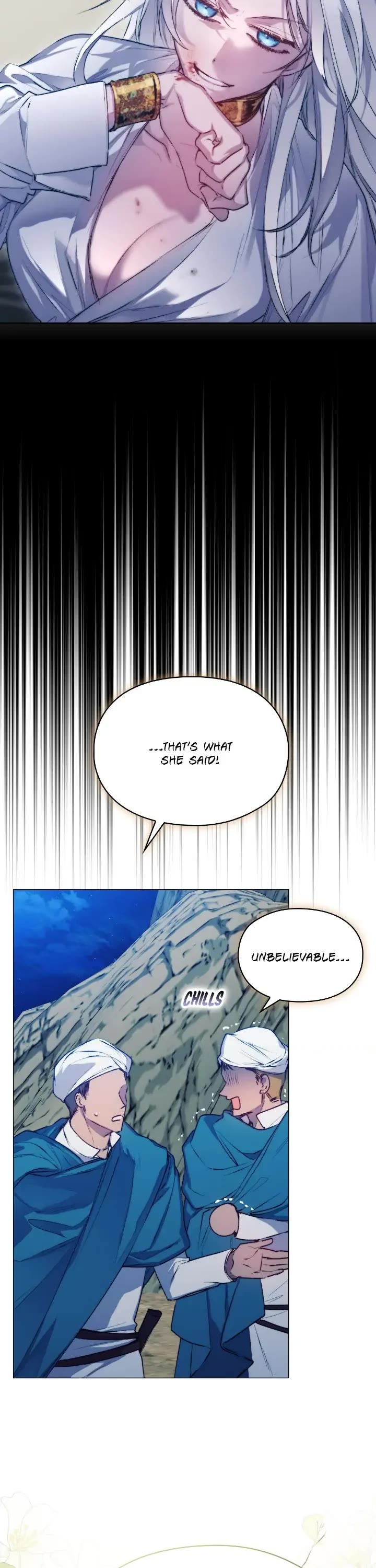 I'll Raise You Well in This Life, Your Majesty! Chapter 70 page 13 - Chapter 70