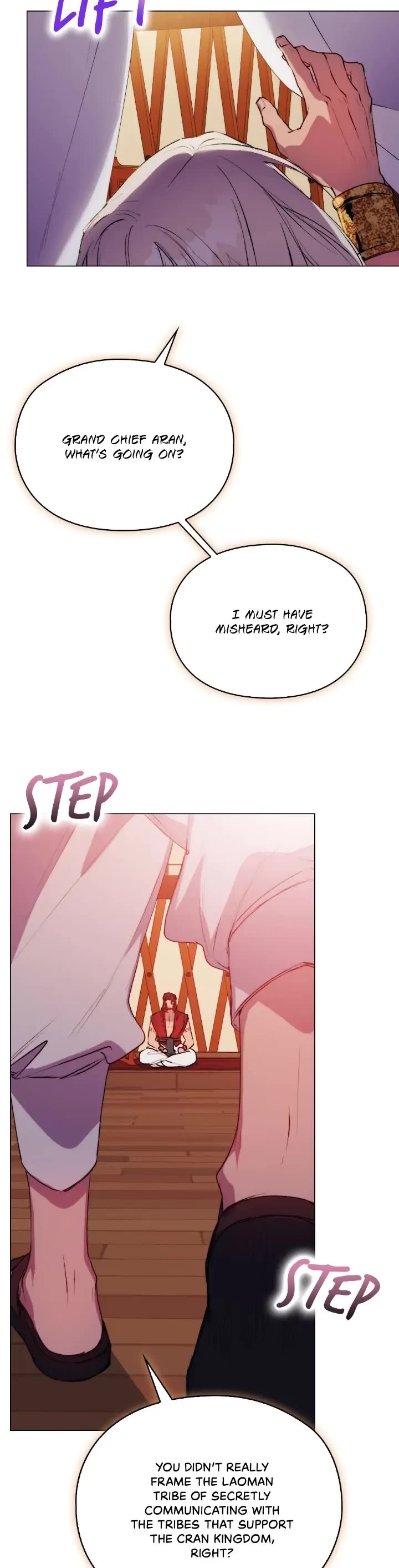 I'll Raise You Well in This Life, Your Majesty! Chapter 70 page 19 - Chapter 70