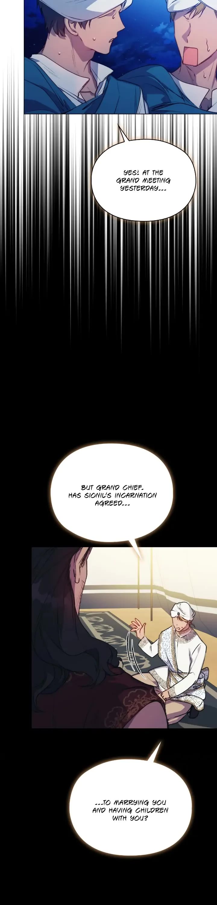 I'll Raise You Well in This Life, Your Majesty! Chapter 70 page 2 - Chapter 70