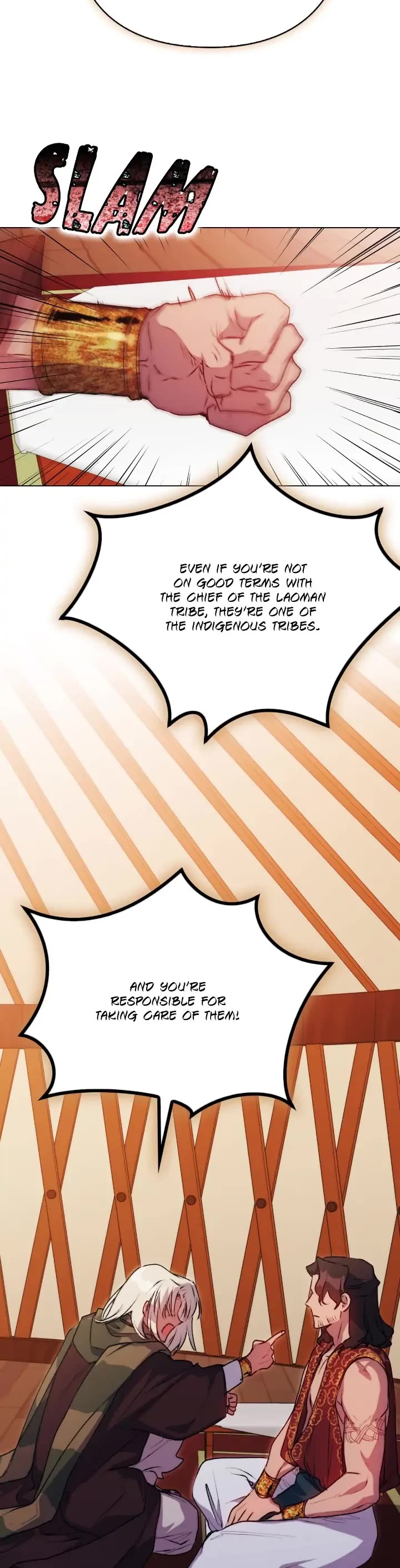 I'll Raise You Well in This Life, Your Majesty! Chapter 70 page 20 - Chapter 70