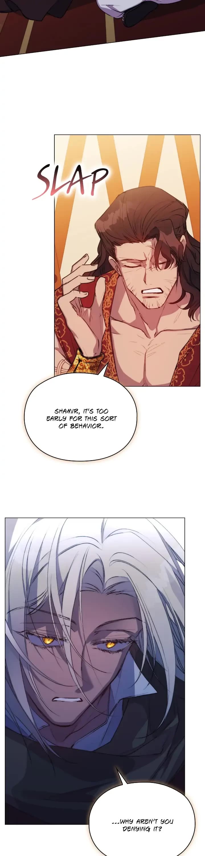 I'll Raise You Well in This Life, Your Majesty! Chapter 70 page 21 - Chapter 70