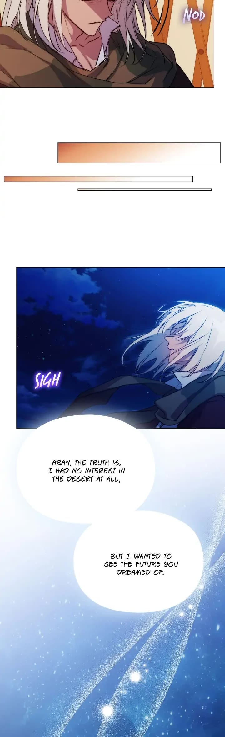 I'll Raise You Well in This Life, Your Majesty! Chapter 70 page 24 - Chapter 70