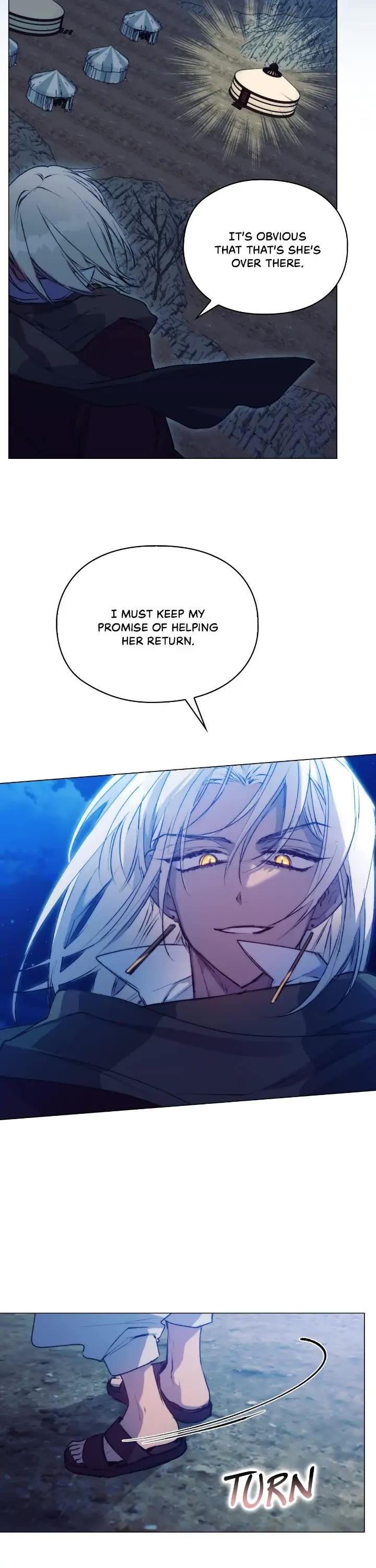 I'll Raise You Well in This Life, Your Majesty! Chapter 70 page 26 - Chapter 70