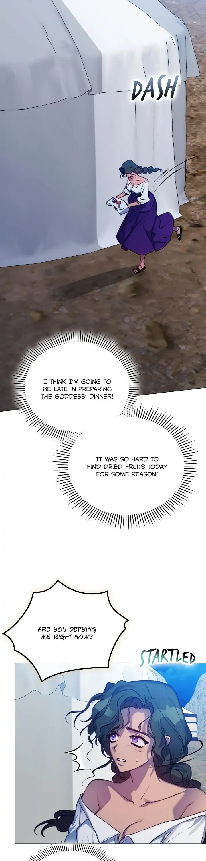 I'll Raise You Well in This Life, Your Majesty! Chapter 70 page 28 - Chapter 70