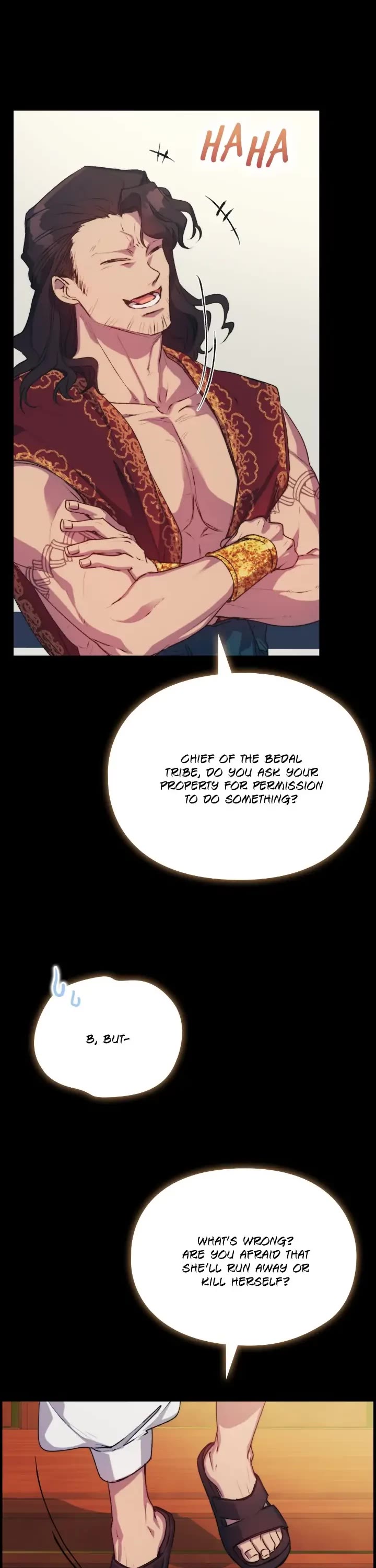 I'll Raise You Well in This Life, Your Majesty! Chapter 70 page 3 - Chapter 70