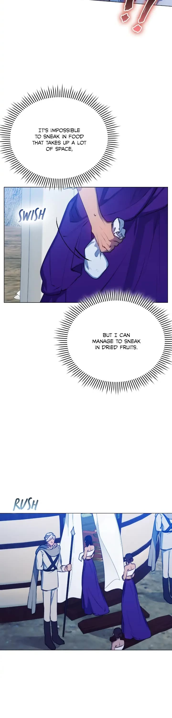 I'll Raise You Well in This Life, Your Majesty! Chapter 70 page 32 - Chapter 70
