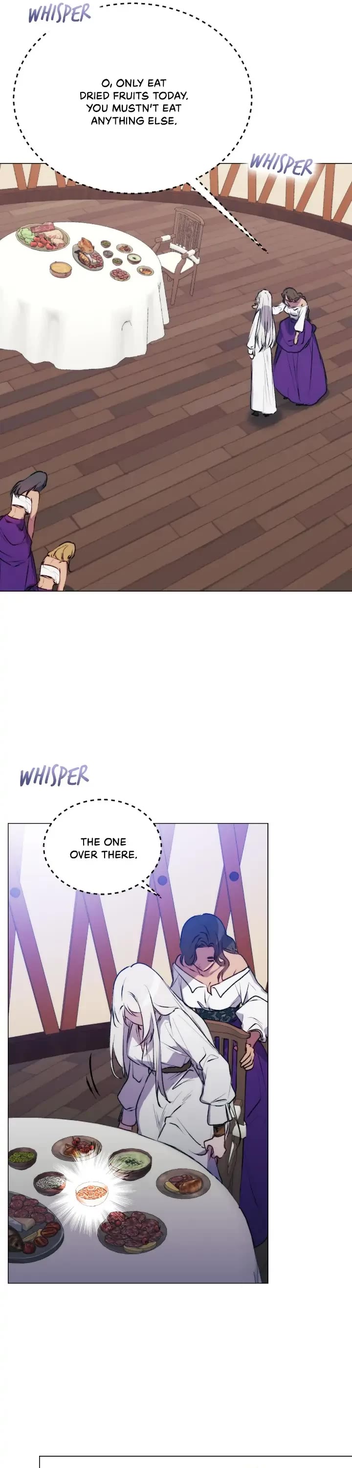 I'll Raise You Well in This Life, Your Majesty! Chapter 70 page 33 - Chapter 70
