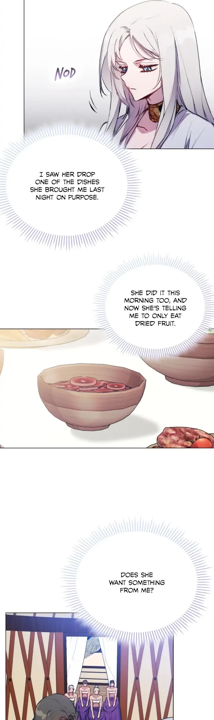 I'll Raise You Well in This Life, Your Majesty! Chapter 70 page 34 - Chapter 70