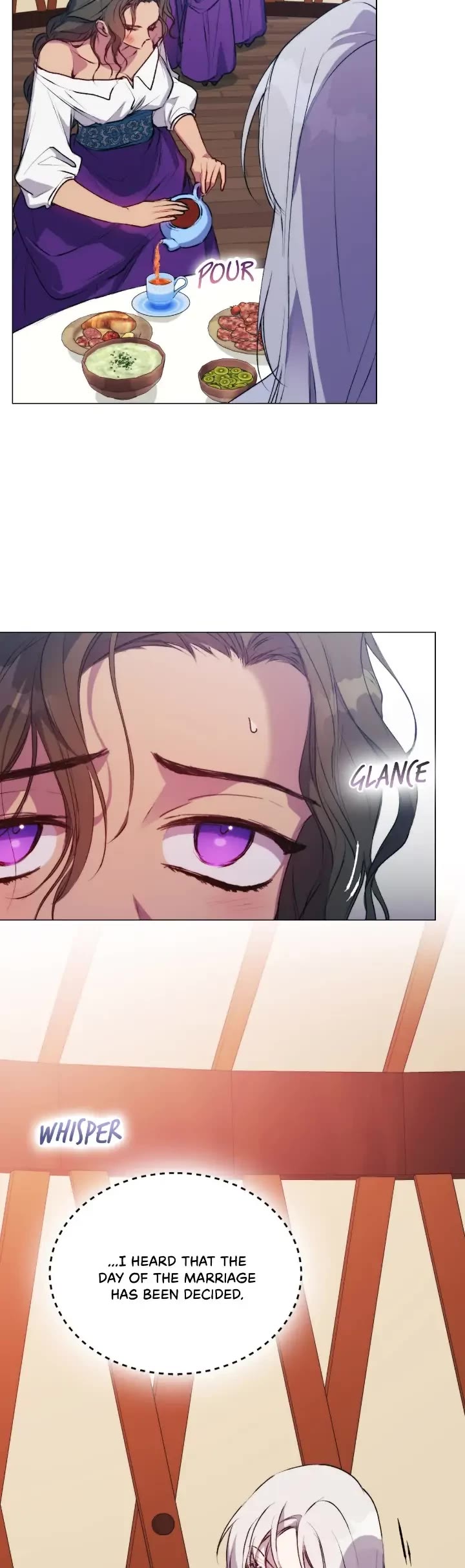 I'll Raise You Well in This Life, Your Majesty! Chapter 70 page 35 - Chapter 70