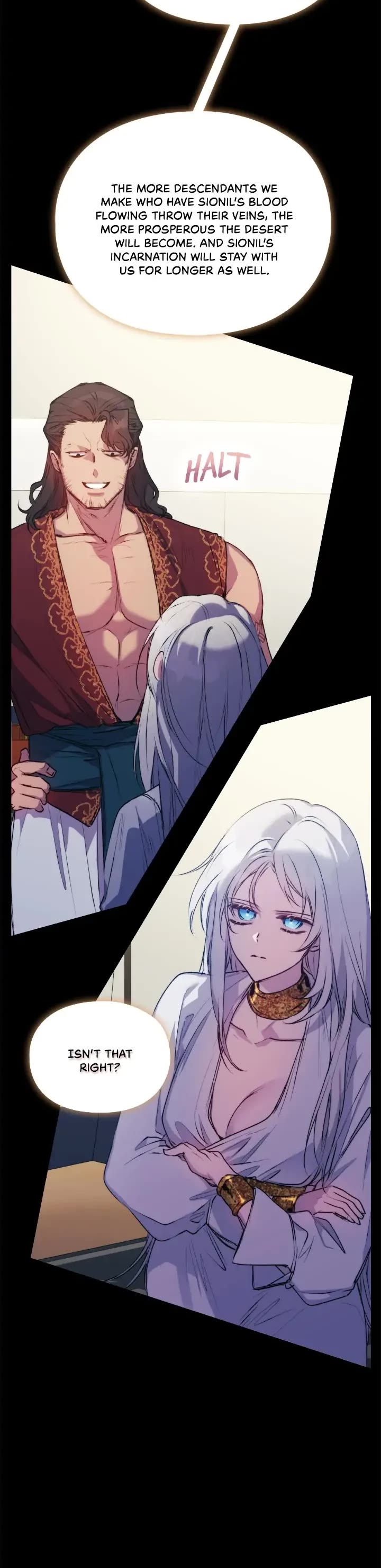 I'll Raise You Well in This Life, Your Majesty! Chapter 70 page 5 - Chapter 70