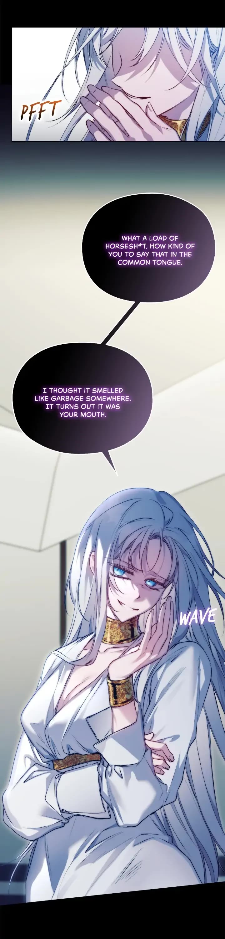 I'll Raise You Well in This Life, Your Majesty! Chapter 70 page 6 - Chapter 70