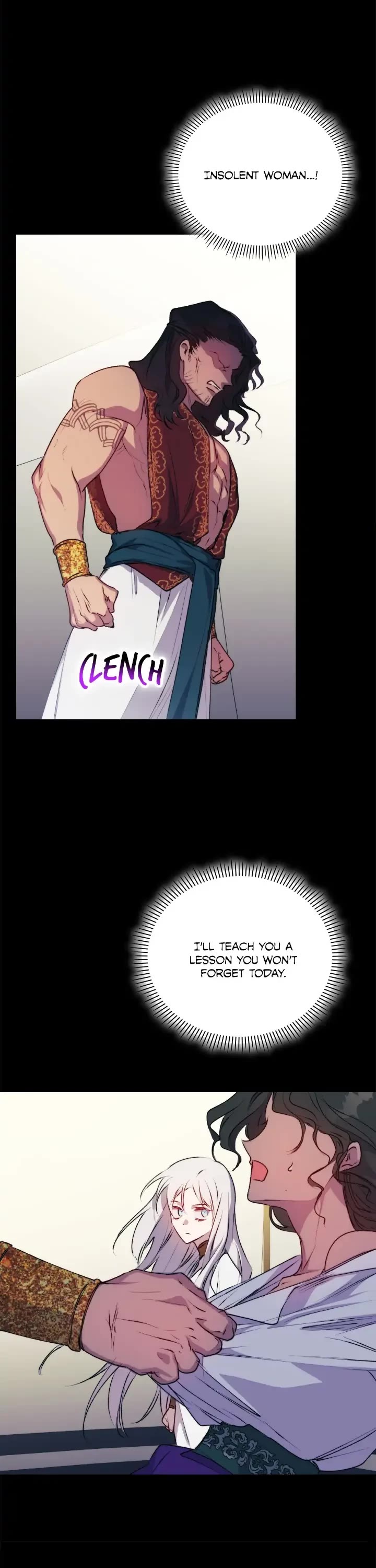 I'll Raise You Well in This Life, Your Majesty! Chapter 70 page 7 - Chapter 70