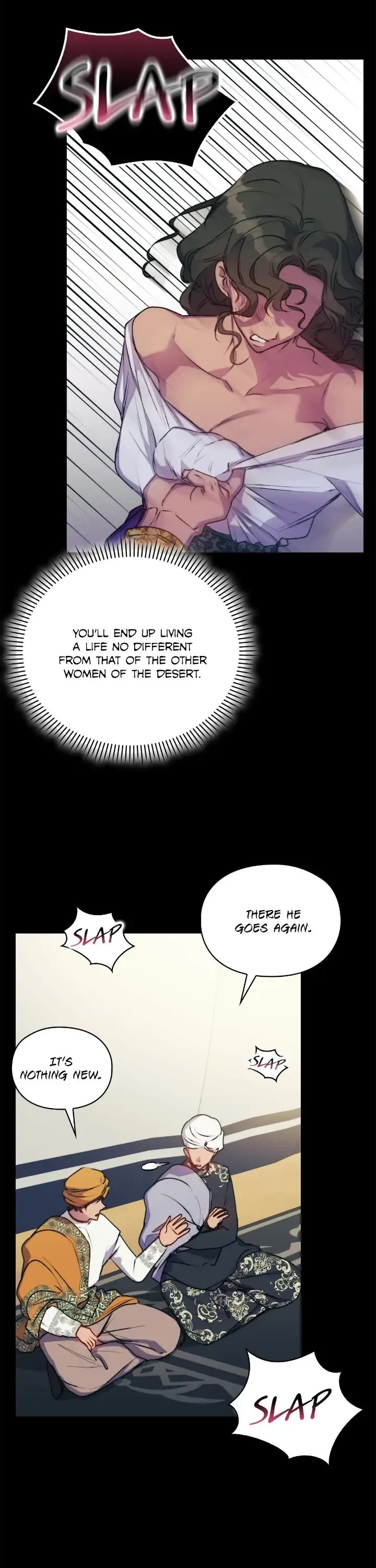 I'll Raise You Well in This Life, Your Majesty! Chapter 70 page 8 - Chapter 70
