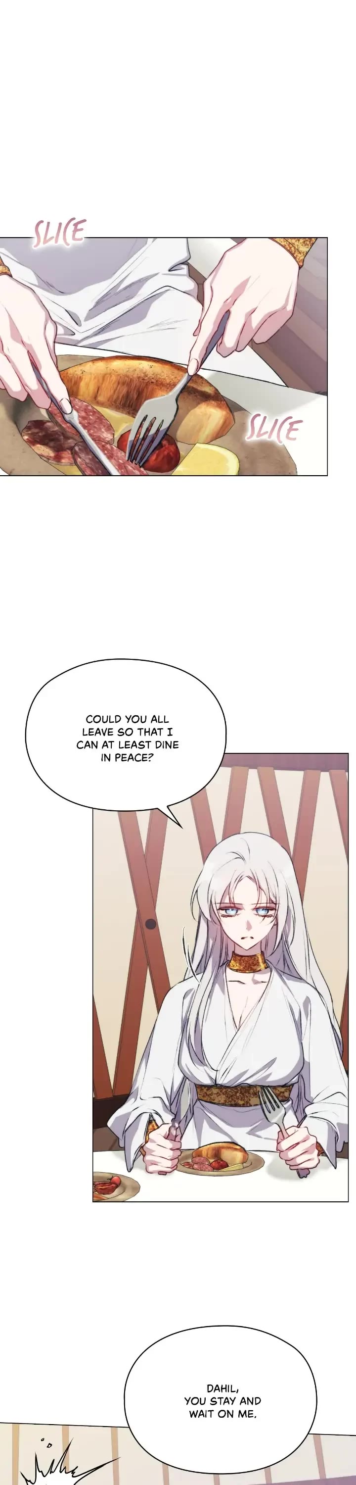 I'll Raise You Well in This Life, Your Majesty! Chapter 71 page 1 - Chapter 71
