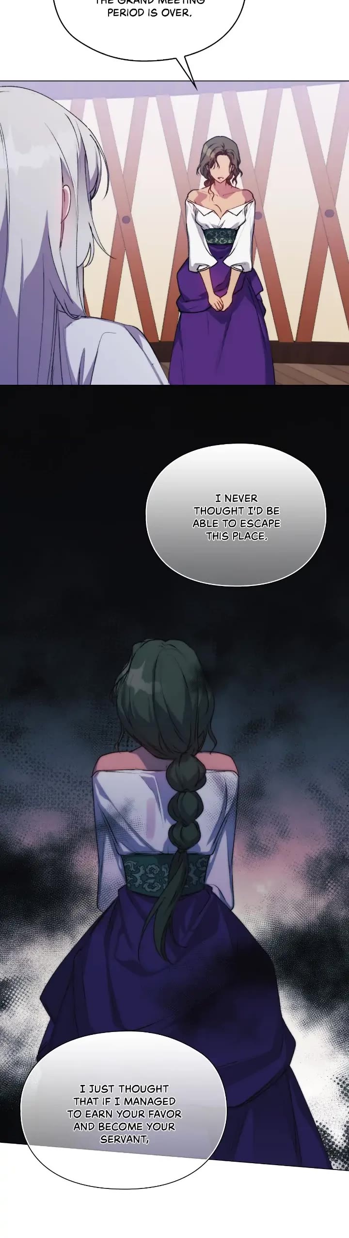 I'll Raise You Well in This Life, Your Majesty! Chapter 71 page 10 - Chapter 71