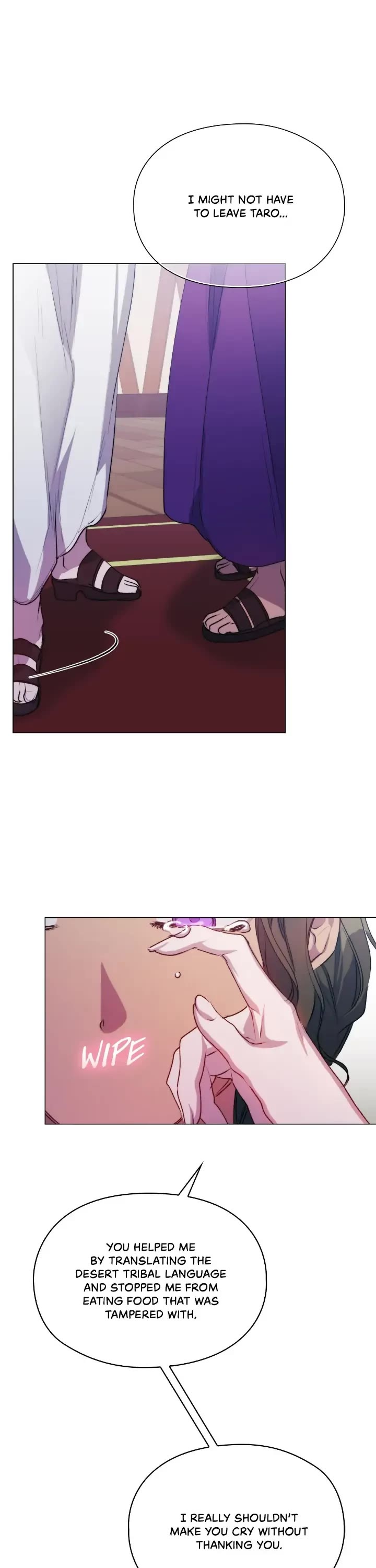 I'll Raise You Well in This Life, Your Majesty! Chapter 71 page 11 - Chapter 71