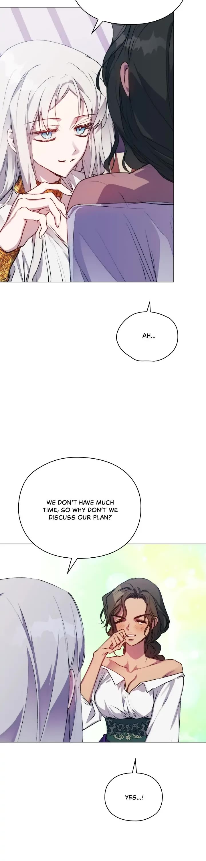I'll Raise You Well in This Life, Your Majesty! Chapter 71 page 12 - Chapter 71