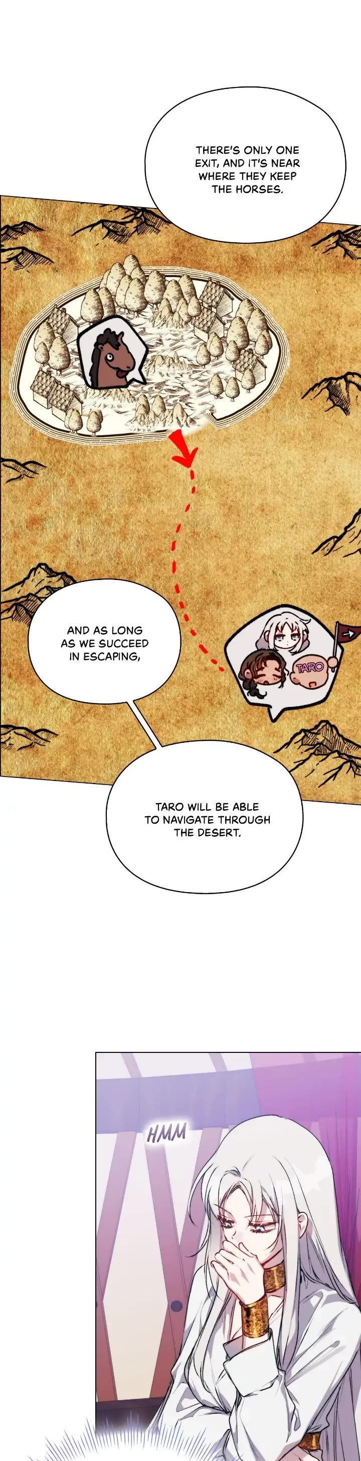 I'll Raise You Well in This Life, Your Majesty! Chapter 71 page 14 - Chapter 71