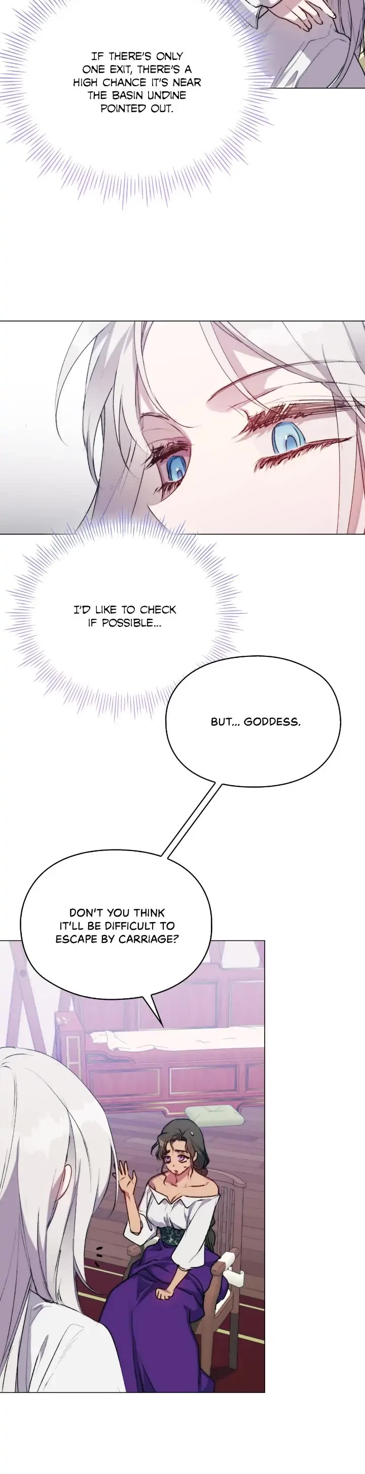 I'll Raise You Well in This Life, Your Majesty! Chapter 71 page 15 - Chapter 71