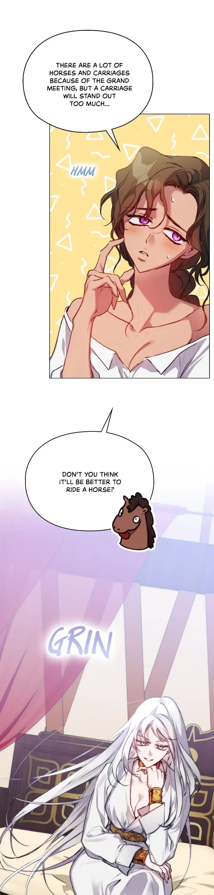 I'll Raise You Well in This Life, Your Majesty! Chapter 71 page 16 - Chapter 71