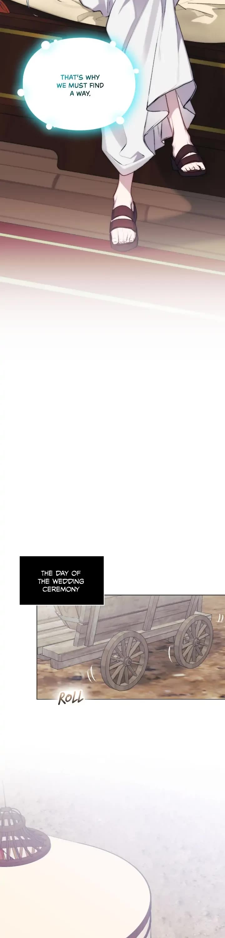 I'll Raise You Well in This Life, Your Majesty! Chapter 71 page 17 - Chapter 71