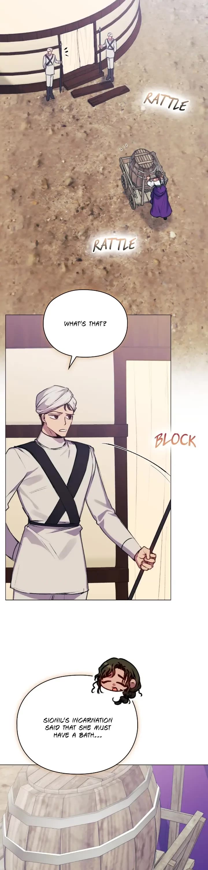 I'll Raise You Well in This Life, Your Majesty! Chapter 71 page 18 - Chapter 71