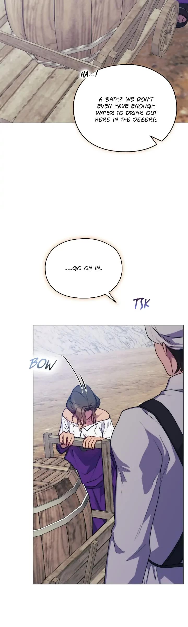 I'll Raise You Well in This Life, Your Majesty! Chapter 71 page 19 - Chapter 71