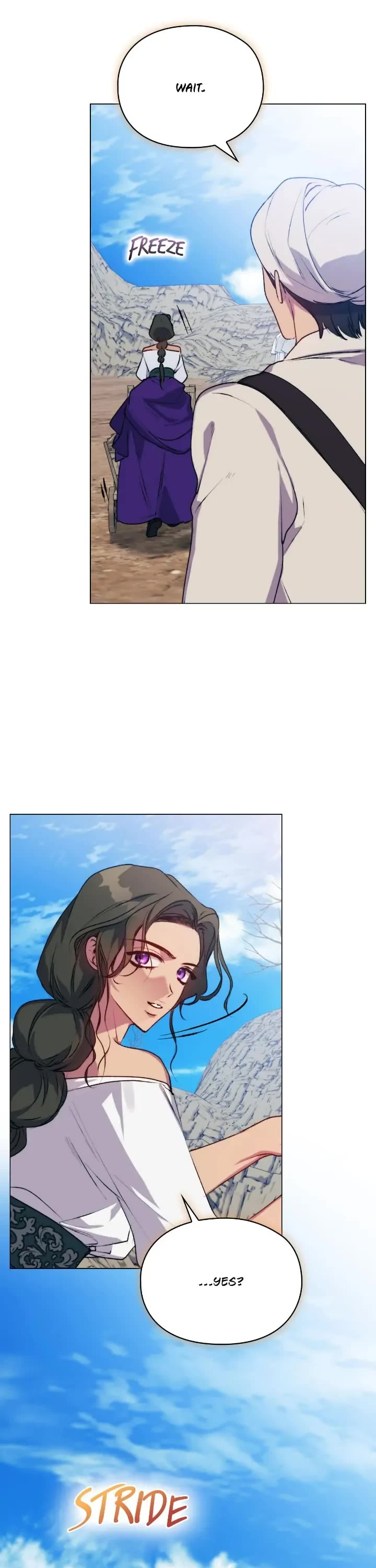 I'll Raise You Well in This Life, Your Majesty! Chapter 71 page 21 - Chapter 71