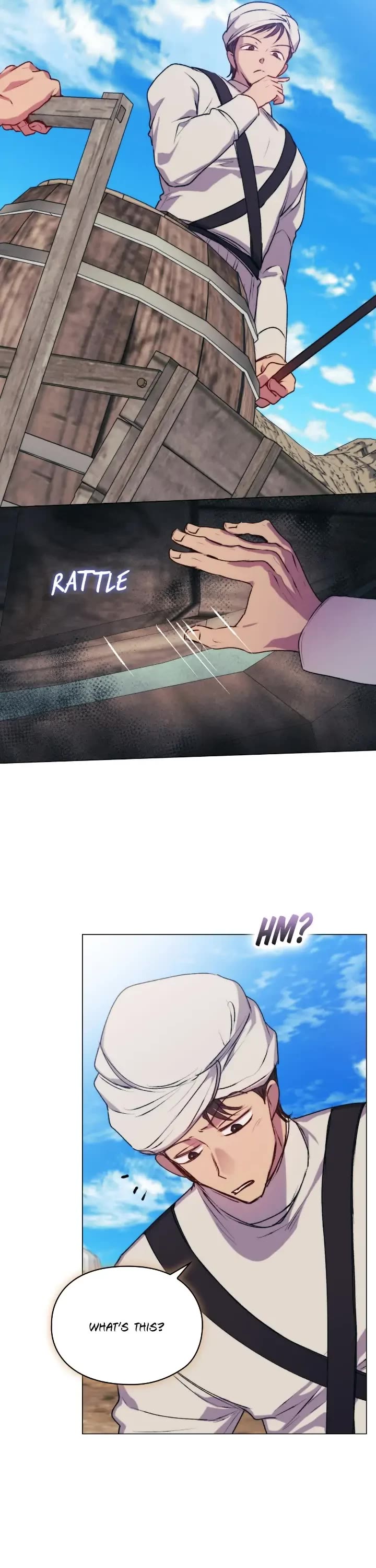 I'll Raise You Well in This Life, Your Majesty! Chapter 71 page 22 - Chapter 71