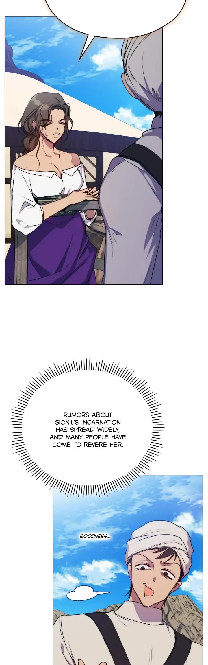 I'll Raise You Well in This Life, Your Majesty! Chapter 71 page 24 - Chapter 71