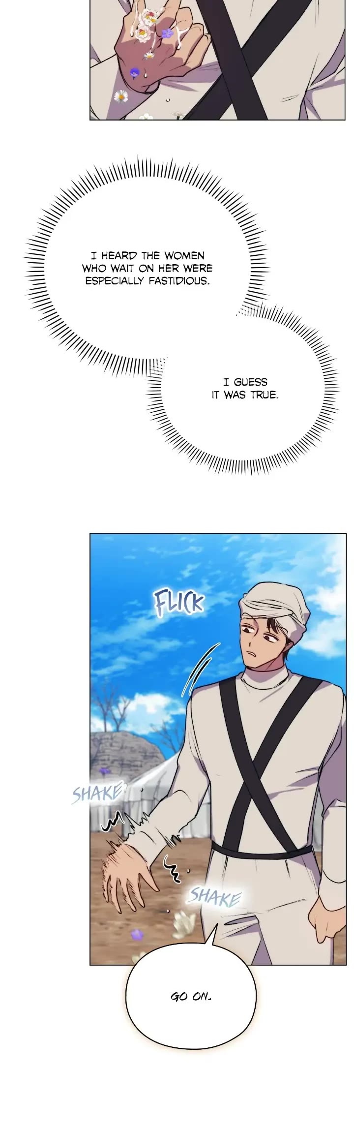 I'll Raise You Well in This Life, Your Majesty! Chapter 71 page 25 - Chapter 71