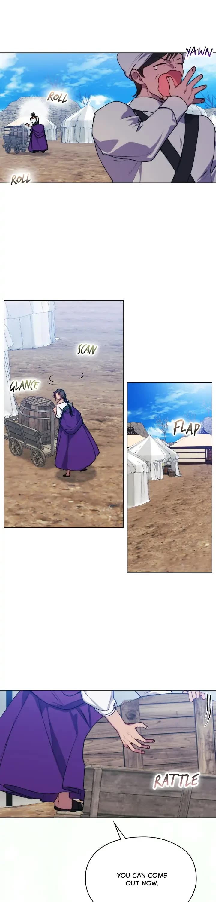 I'll Raise You Well in This Life, Your Majesty! Chapter 71 page 26 - Chapter 71