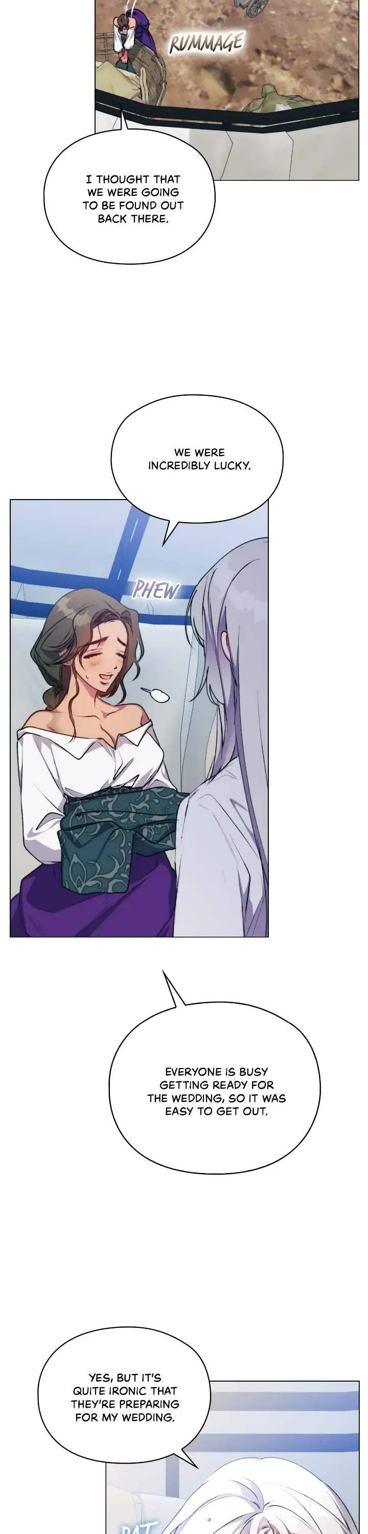 I'll Raise You Well in This Life, Your Majesty! Chapter 71 page 28 - Chapter 71