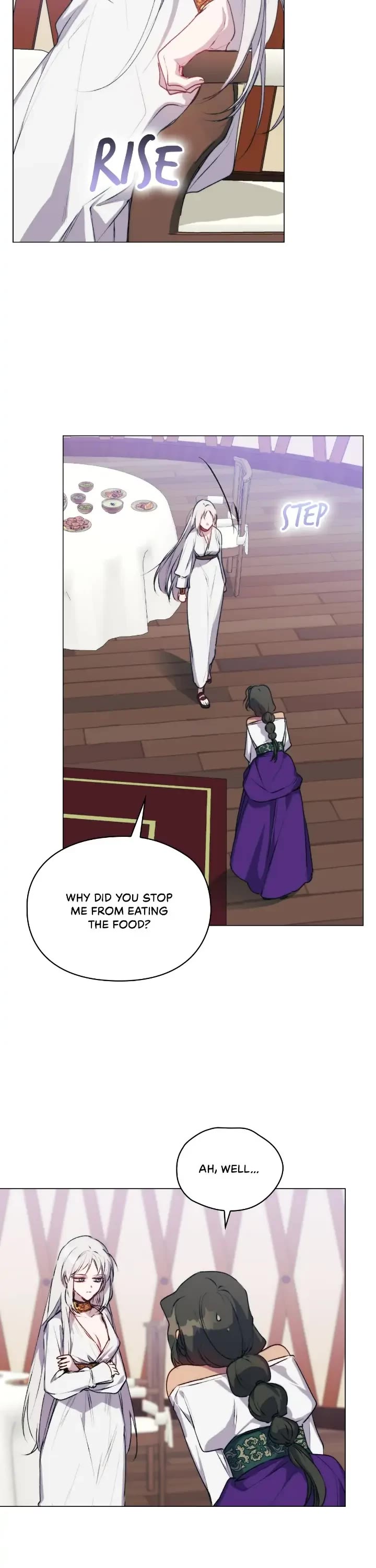I'll Raise You Well in This Life, Your Majesty! Chapter 71 page 3 - Chapter 71