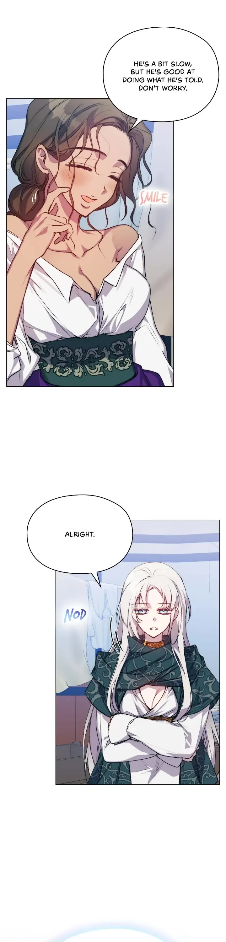I'll Raise You Well in This Life, Your Majesty! Chapter 71 page 31 - Chapter 71