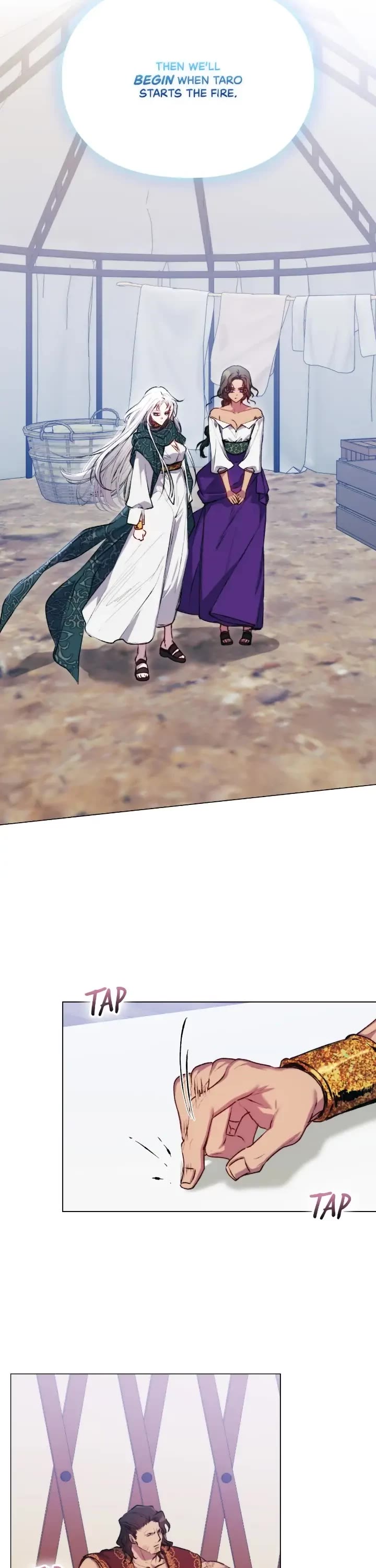 I'll Raise You Well in This Life, Your Majesty! Chapter 71 page 32 - Chapter 71