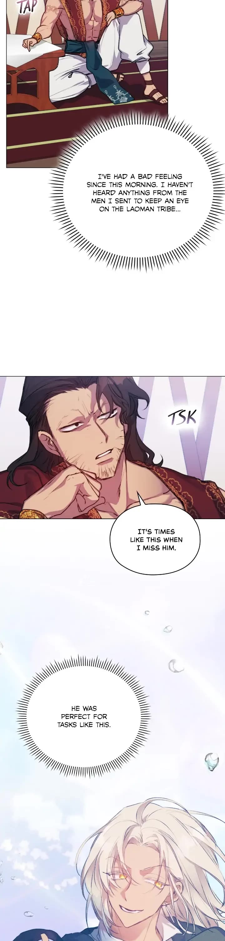I'll Raise You Well in This Life, Your Majesty! Chapter 71 page 33 - Chapter 71