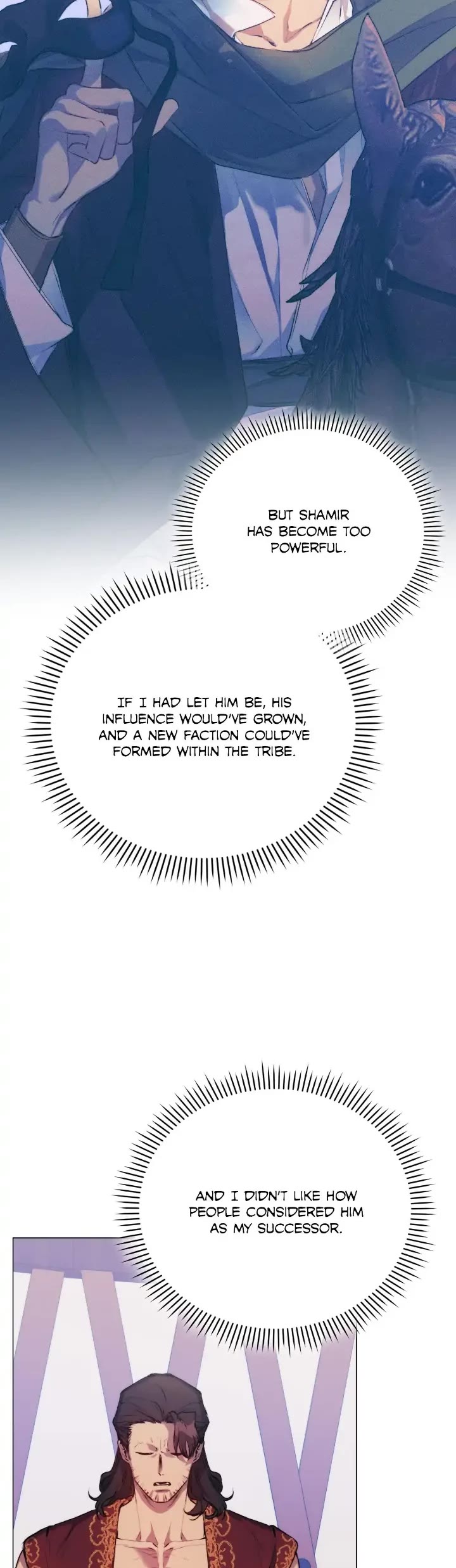 I'll Raise You Well in This Life, Your Majesty! Chapter 71 page 34 - Chapter 71